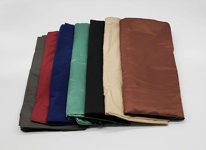 Heavy Duty Large Laundry Bag, Sturdy Fabric May Vary with Drawstring Closure. Ideal Machine Washable Laundry Bags for College, Dorm and Apartment dwellers Assorted Color and Design 12pack