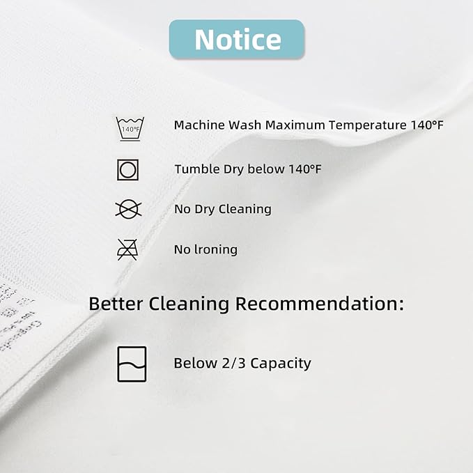 GOGOODA Mesh Laundry Bags for Delicates Durable Protective Wash Bags Travel Storage Bags for Intimates Lingerie, 3PCS(3XXL)