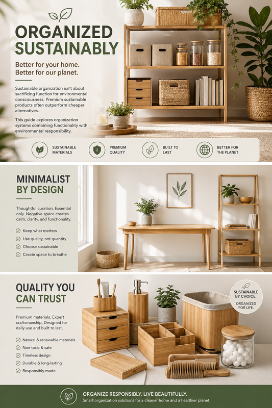 Advanced Organization: Sustainability Meets Function