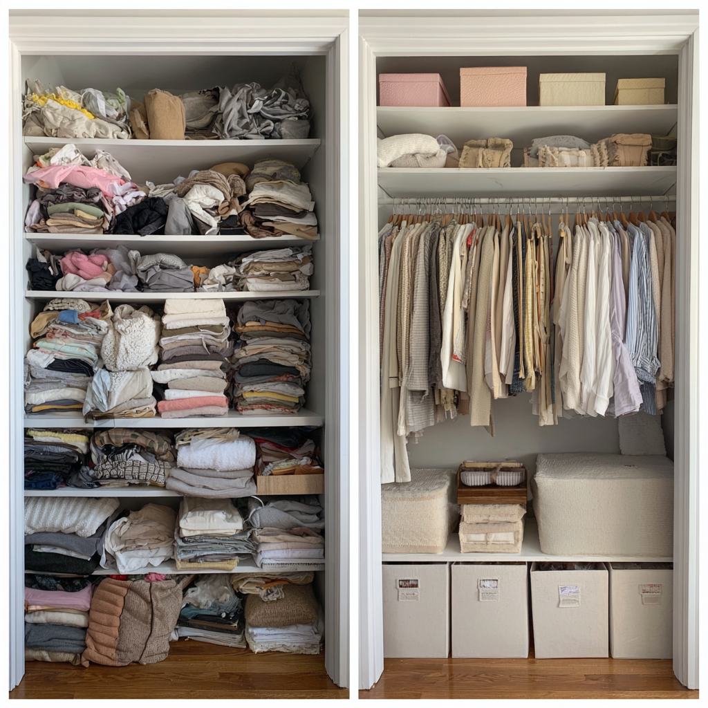 Closet Chaos? Here’s the Fix
