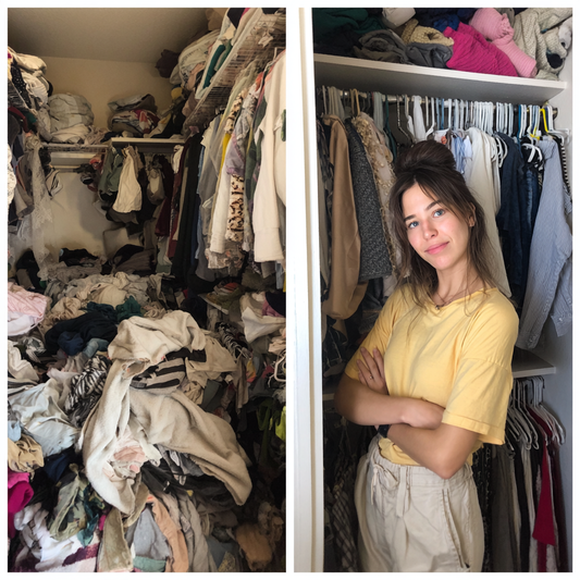 Closet Overload: The Hidden Psychology of Why You Can't Find Anything to Wear