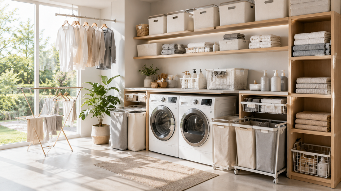 Laundry Flow System