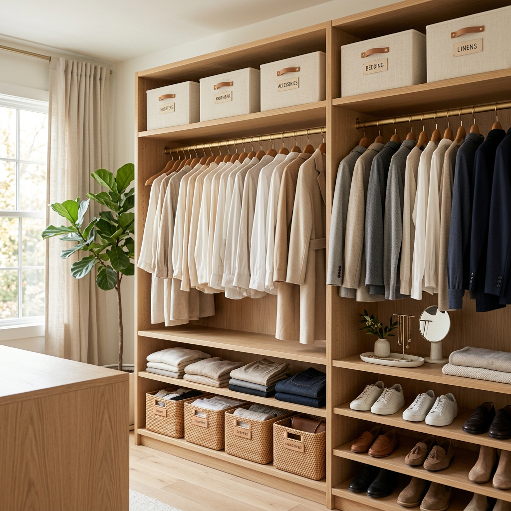 Closet Space