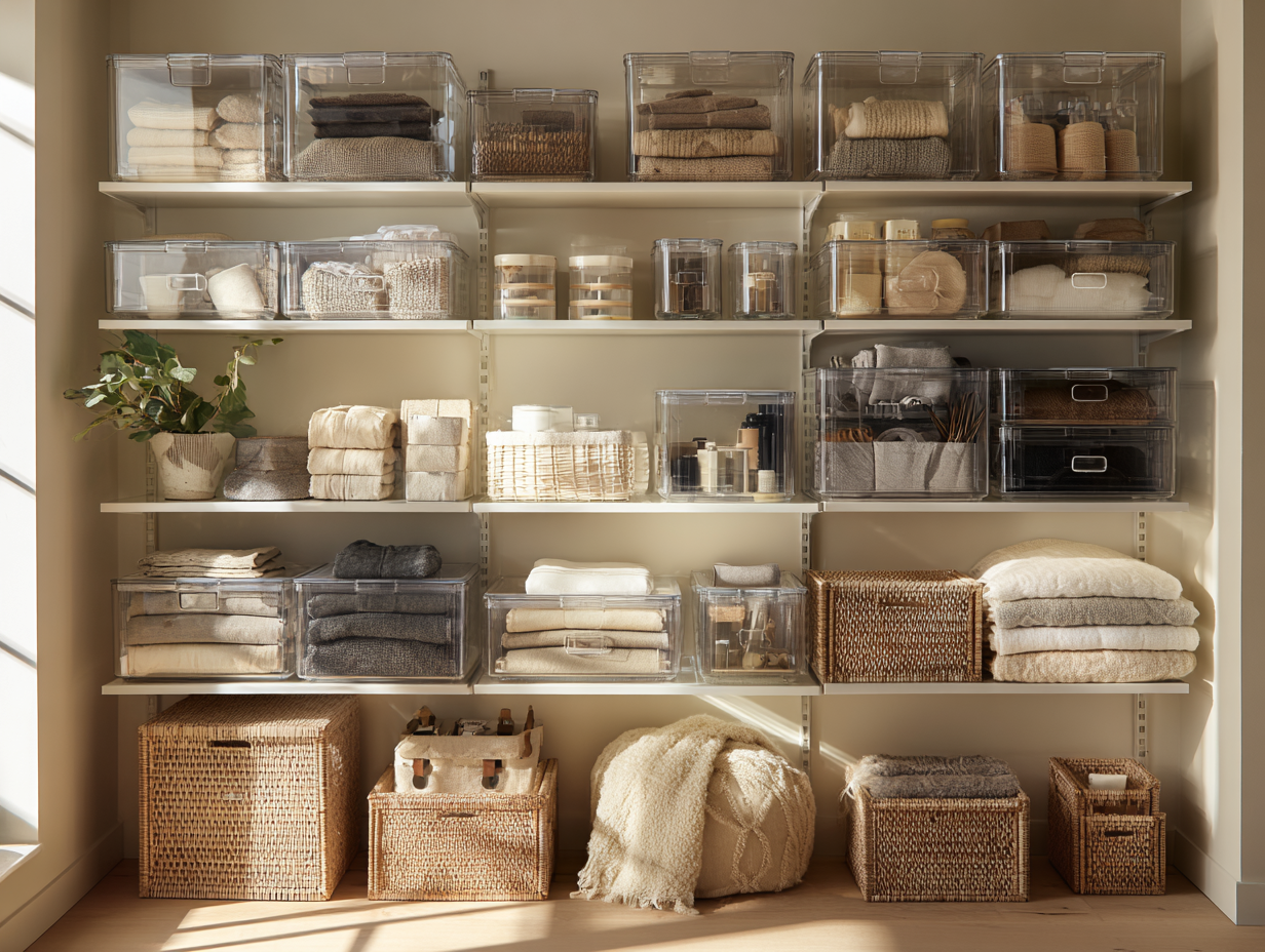 Space Saving Storage