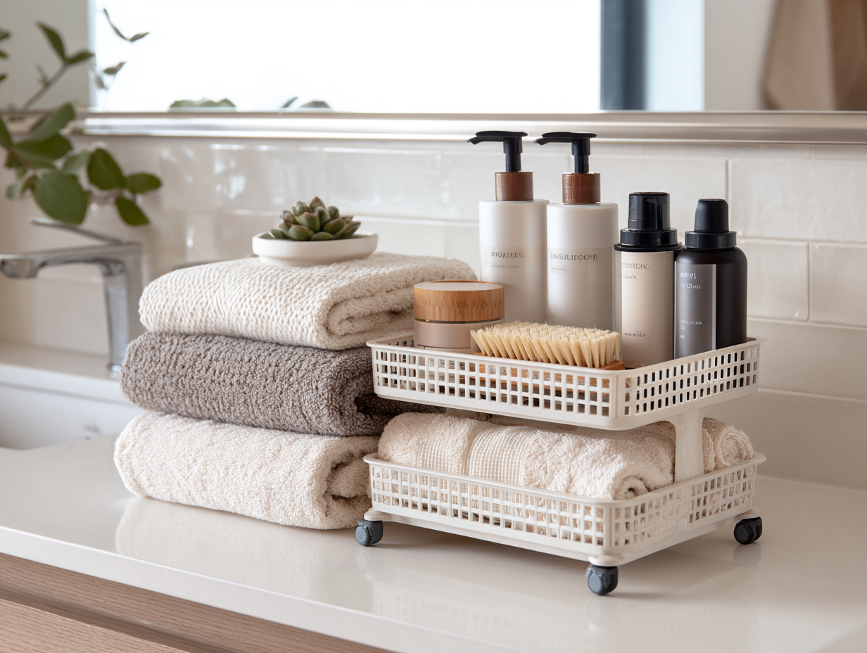 Bathroom Space