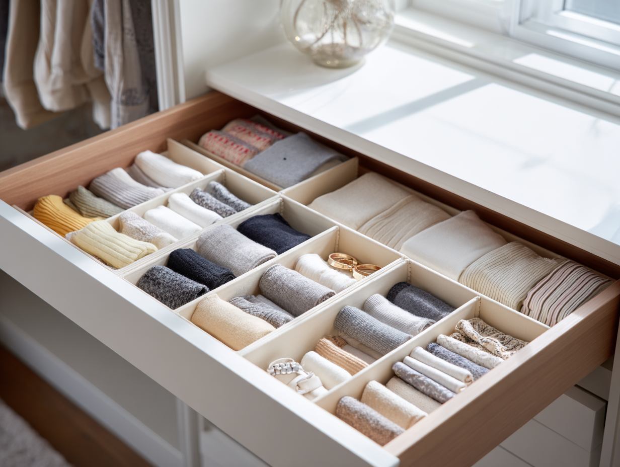 Drawer Organizer