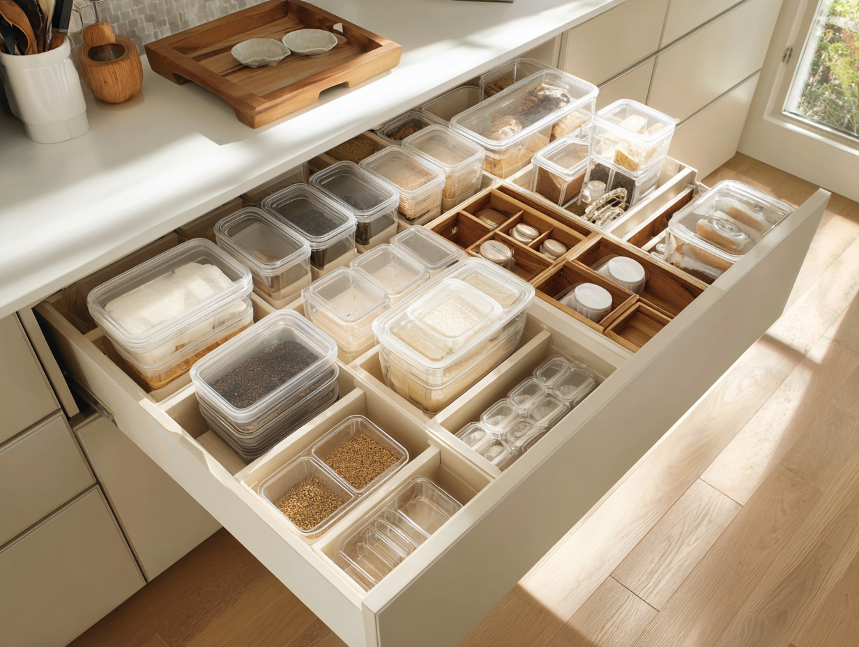Kitchen Space