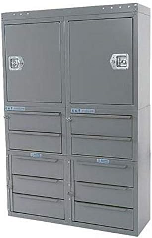 Adrian Steel MD605, Cabinet & Drawer Module