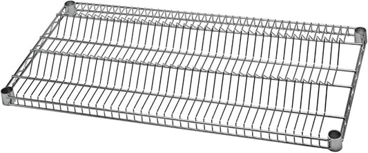 Quantum Storage 1836R40C 78-Reel Wire Shelf, 18" x 36"