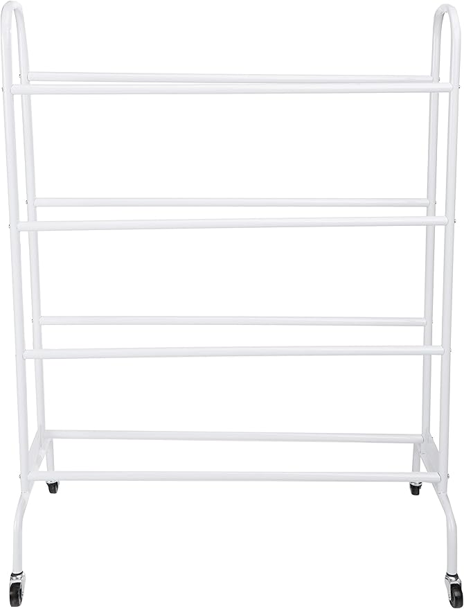 BSN Ball Cart Wide Base