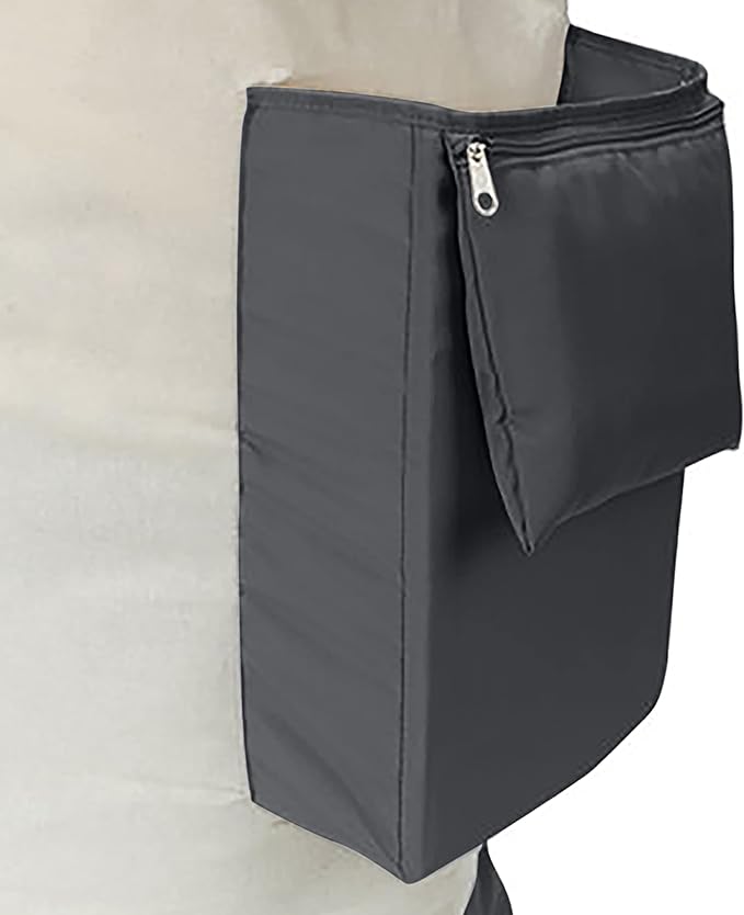 Laundry 360 Heavy Duty Canvas Laundry Bag in Beige
