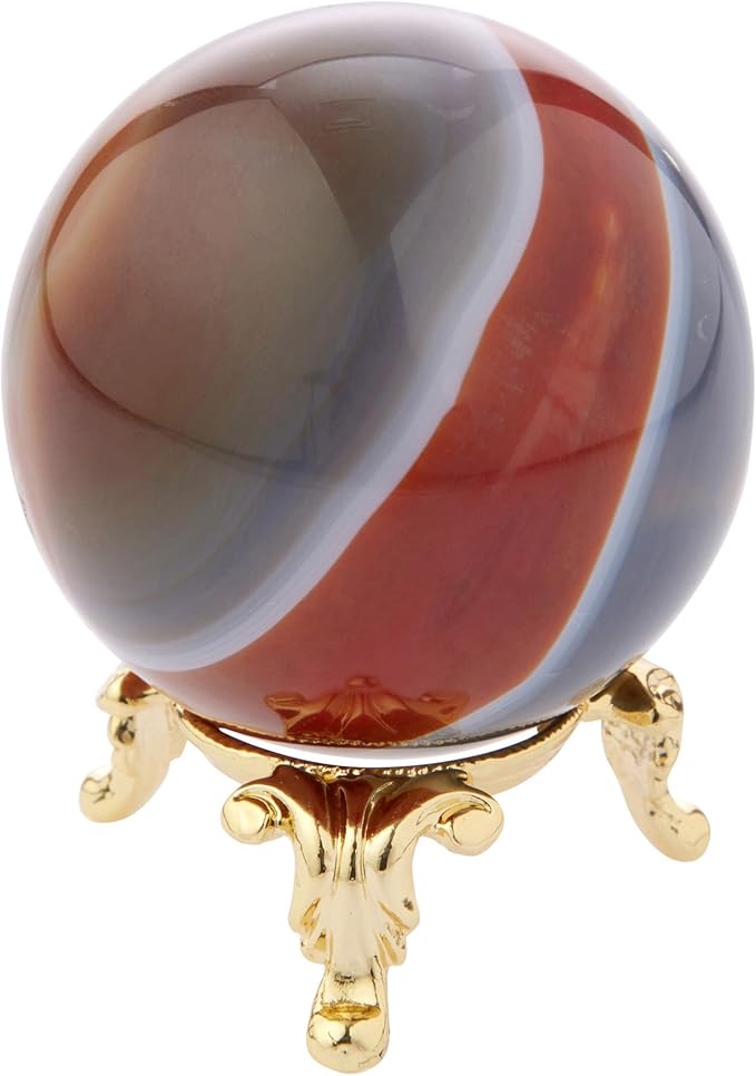 Bard's Gold-toned Egg Stand/Holder, Princess Ann, 0.875" Diameter (Fits Hen Sized Eggs), Pack of 12