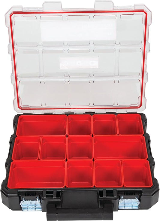 CRAFTSMAN Tool Box Organizer, Heavy Duty, Removable Compartments For Small Parts (CMST14520)