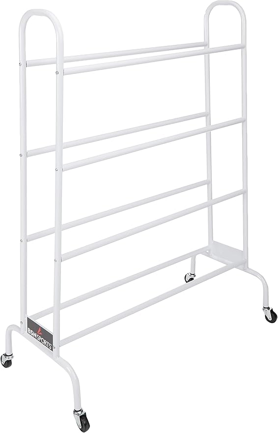 BSN Ball Cart Wide Base