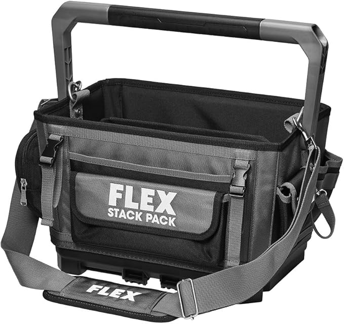 FLEX STACK PACK Storage System 16-inch Tote - FS1201