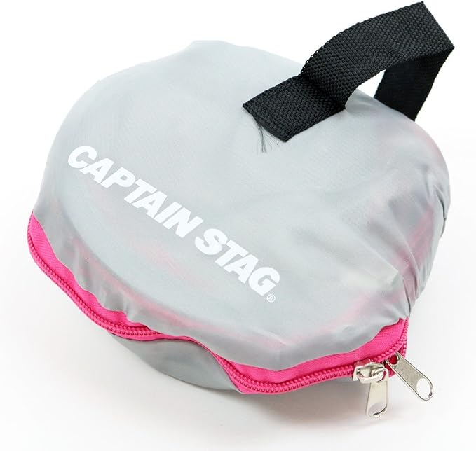 キャプテンスタッグ(Captain STAG) 干しかご 干し網 ポップアップ ドライネット 折り畳み式