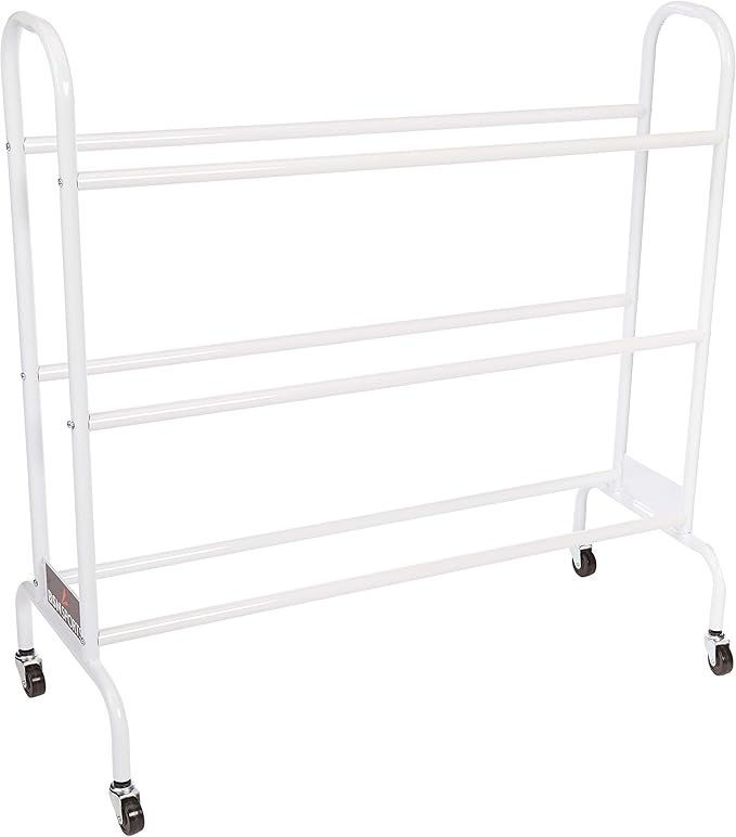 BSN Ball Cart Wide Base