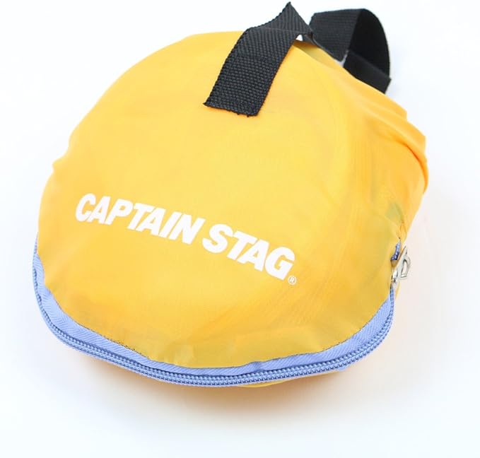 キャプテンスタッグ(Captain STAG) 干しかご 干し網 ポップアップ ドライネット 折り畳み式