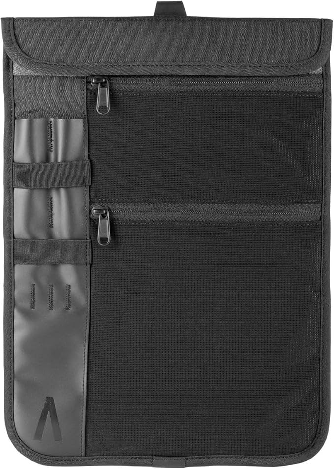 Boundary Supply Prima System 3-in-1 Camera Backpack Obsidian Black– Modular Travel Backpack, Camera Bag & Laptop Sleeve, Waterproof, Large Capacity, for Photographers & Travelers