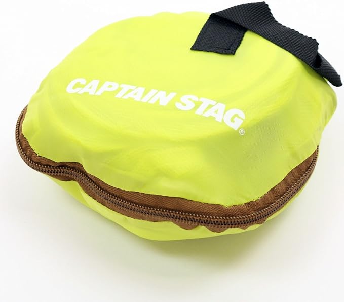 キャプテンスタッグ(Captain STAG) 干しかご 干し網 ポップアップ ドライネット 折り畳み式