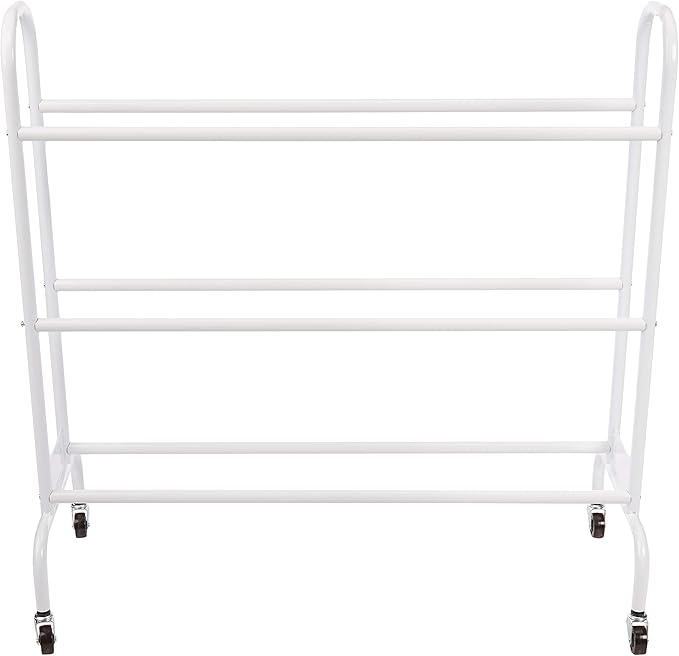 BSN Ball Cart Wide Base