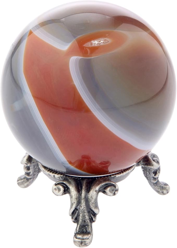 Bard's Pewter Egg Stand/Holder, Princess Ann, 0.875" Diameter (Fits Hen Sized Eggs), Pack of 12