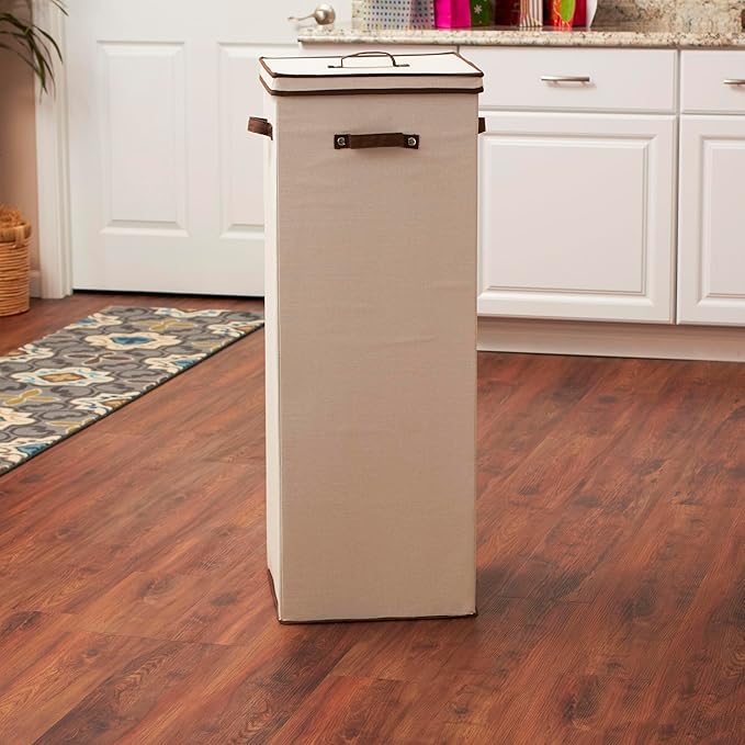 Household Essentials Gift Wrapping Paper Organizer