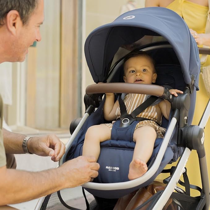 Maxi-Cosi Zelia™ Luxe 5-in-1 Modular Travel System