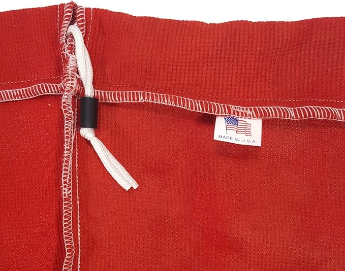 Heavy Duty 30X40 Canvas Laundry Bag - Made in The USA