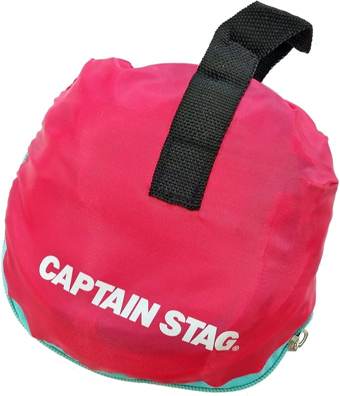 キャプテンスタッグ(Captain STAG) 干しかご 干し網 ポップアップ ドライネット 折り畳み式