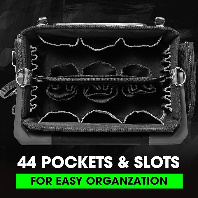 FLEX STACK PACK Storage System 16-inch Tote - FS1201