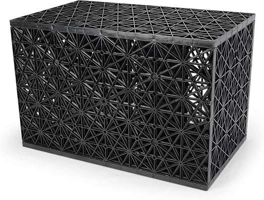 Aquascape AquaBlox Water Storage Module Block System for Pondless, Waterfall, Water Features and Garden Drainage, Large, 32-gallons, 29492