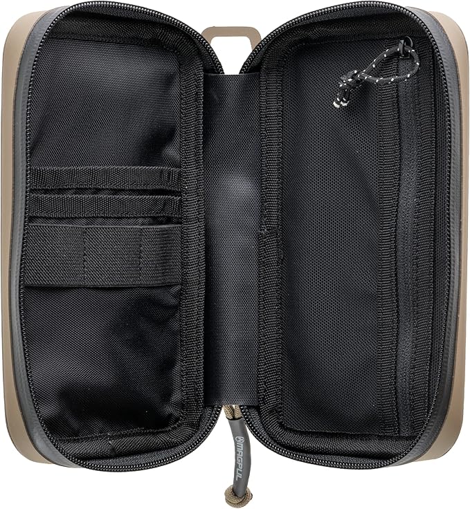 Magpul DAKA Utility Organizer Compact Semi-Rigid Multi-Purpose Case, Durable Water-Resistant Heavy Duty Compact Pouch